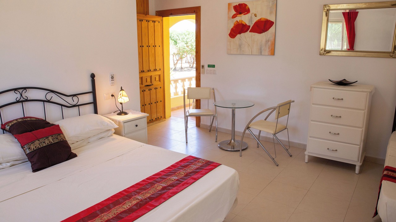 Photo of Bedroom in La Parata