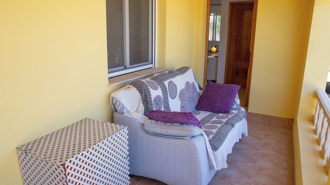 Photo of Patio Balcony in La Parata