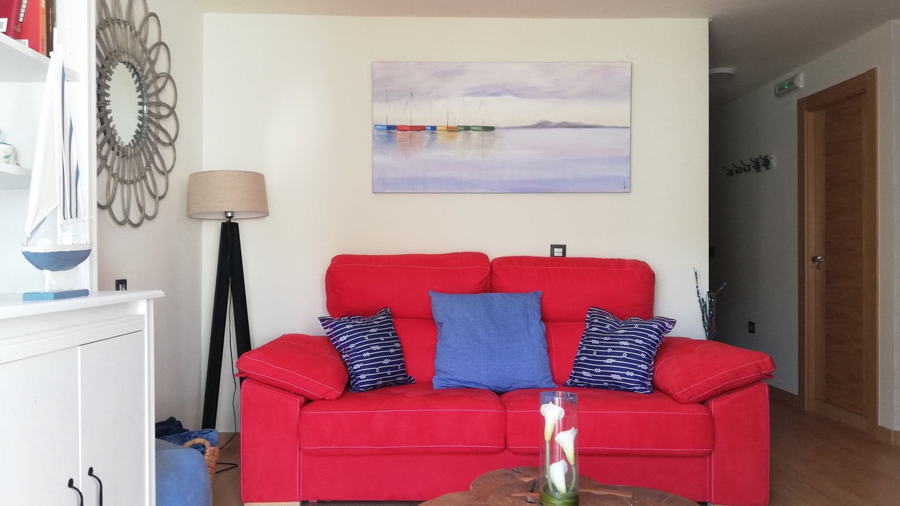 Photo of Livingroom in Llanes