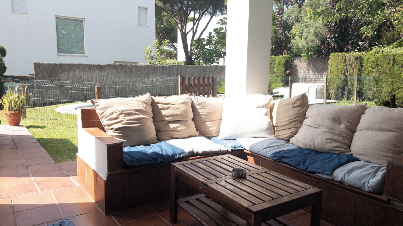 Photo of Patio Balcony in Cabo Roche