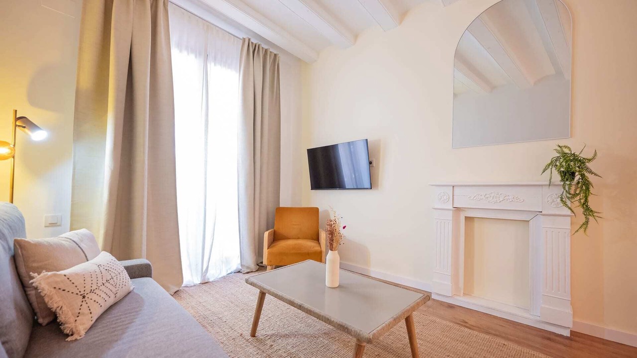 Photo of Livingroom in Gothic Quarter