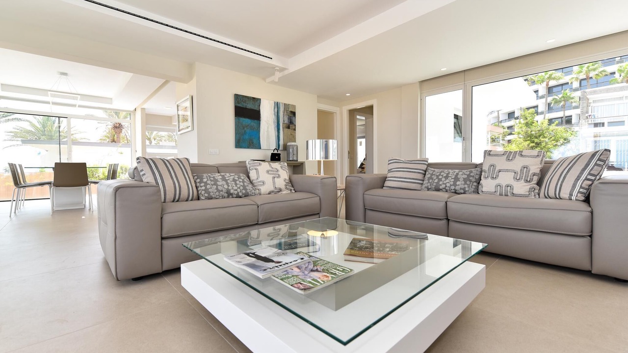 Photo of Livingroom in Meloneras