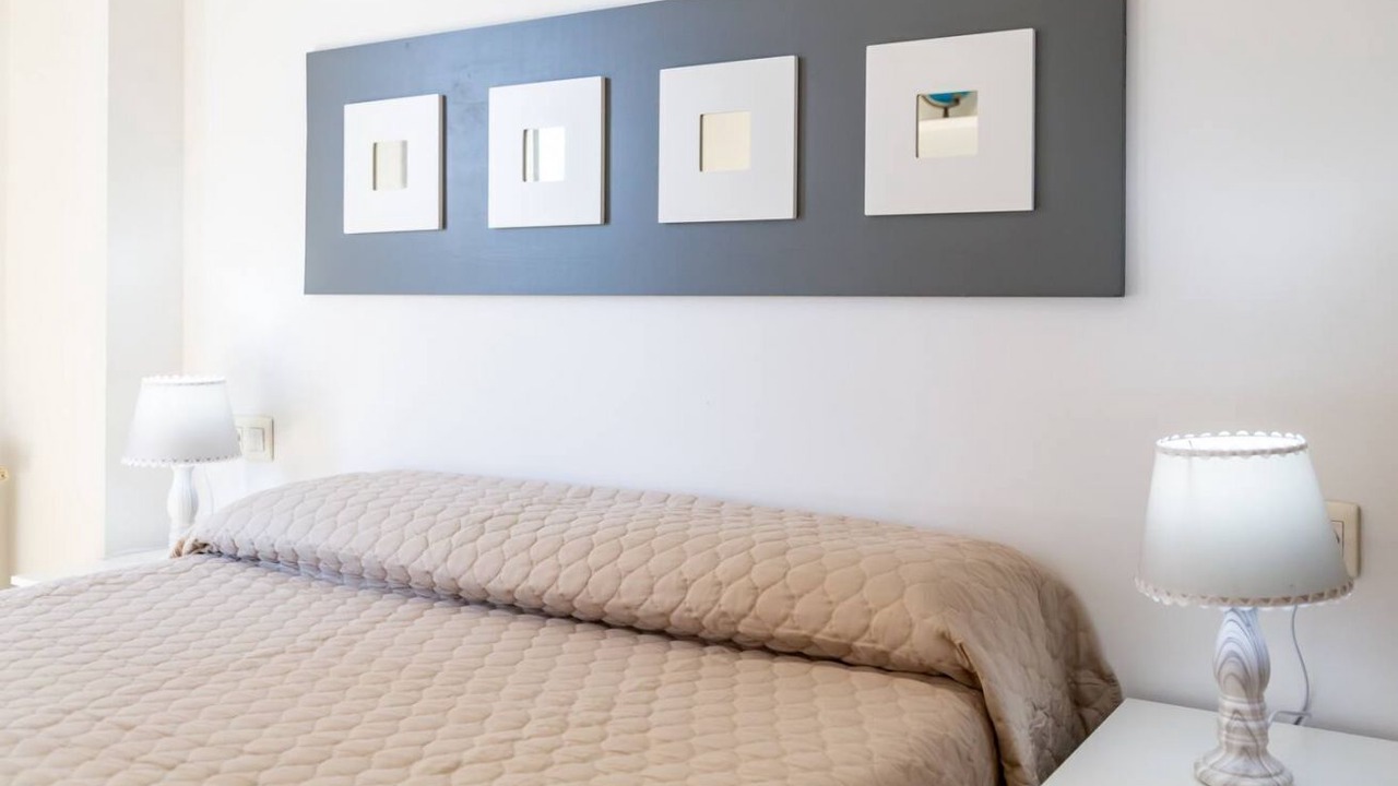 Photo of Bedroom in Ciutat de les Arts i les Ciencies