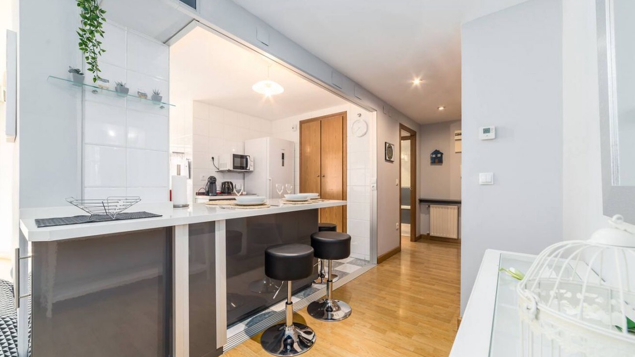 Photo of Kitchen in Ciutat de les Arts i les Ciencies