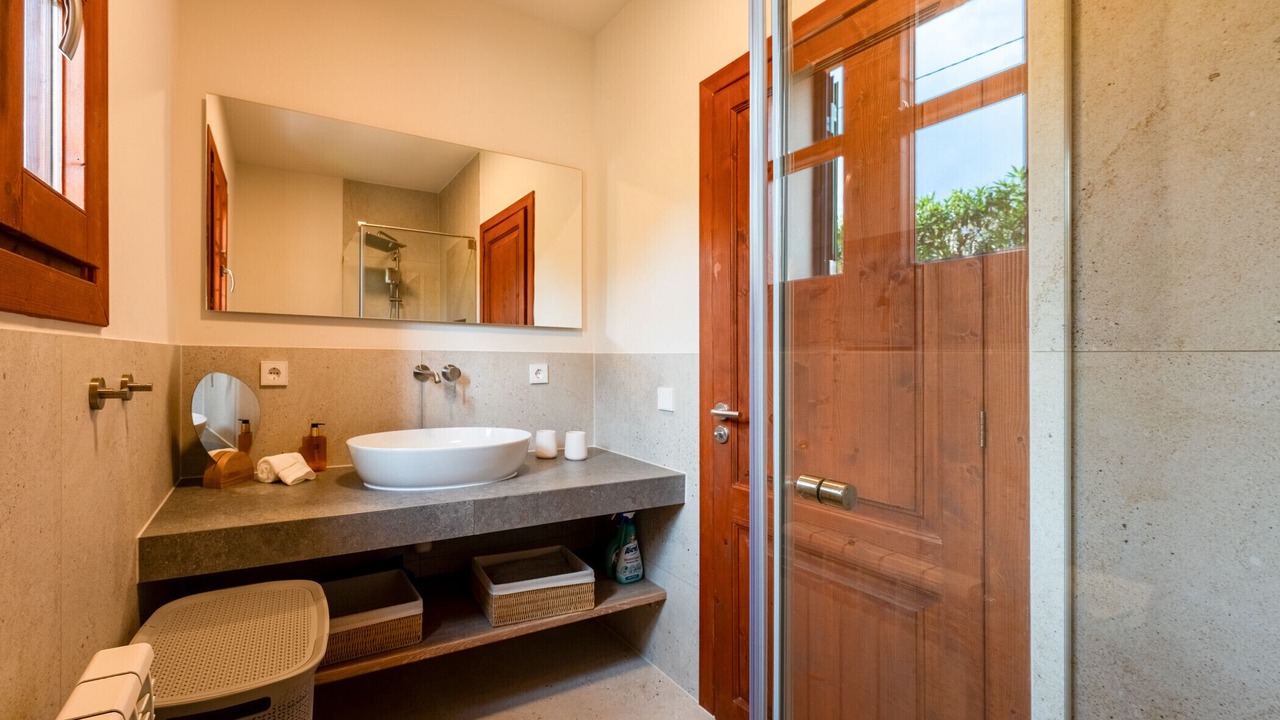 Photo of Bathroom in Son Moja