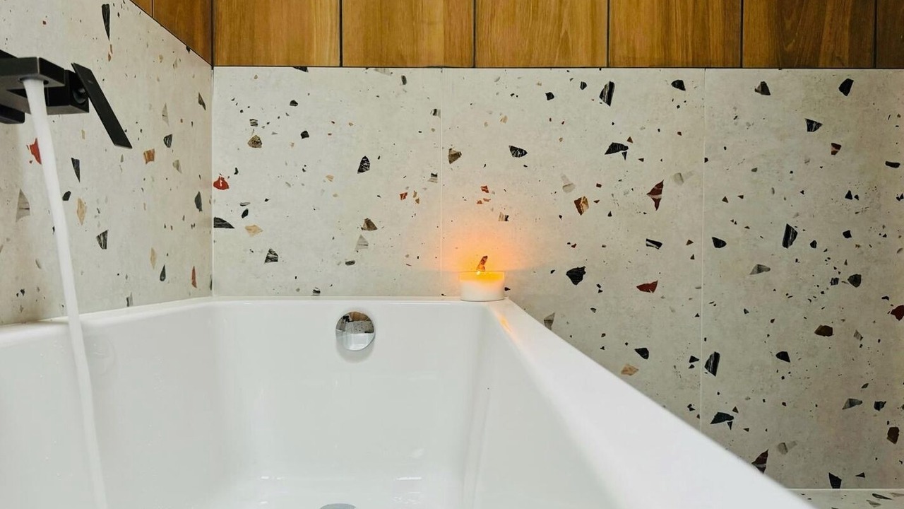 Photo of Bathroom in Nazaret