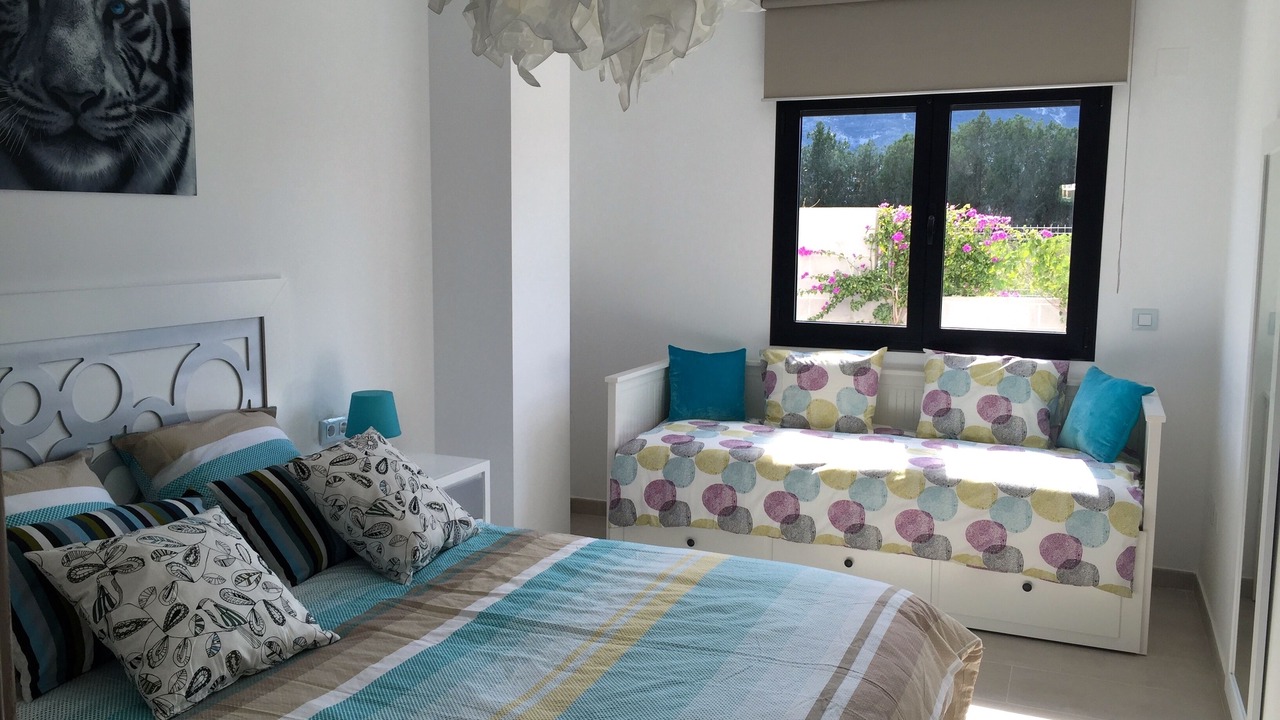 Photo of Bedroom in Denia