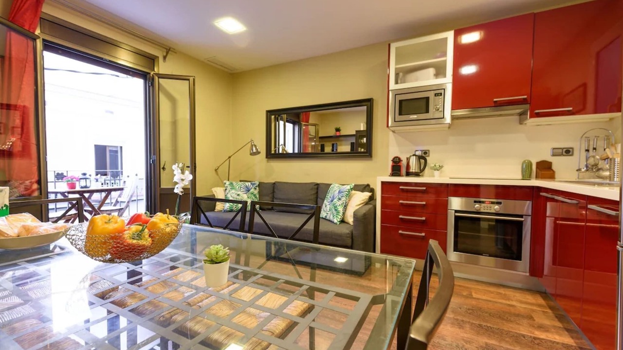 Photo of Kitchen in El Poble-sec