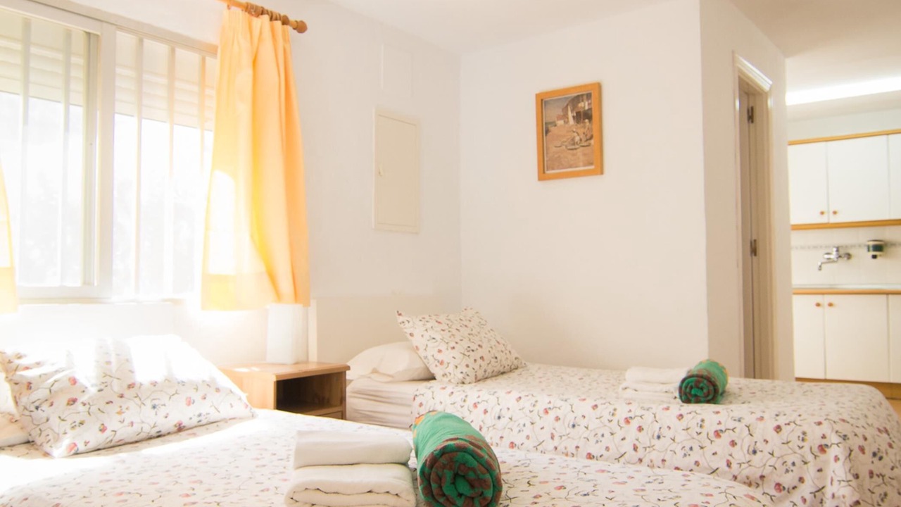 Photo of Bedroom in Fuengirola City Centre