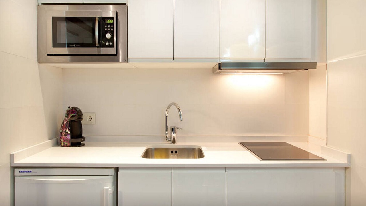 Photo of Kitchen in Ciutat Vella
