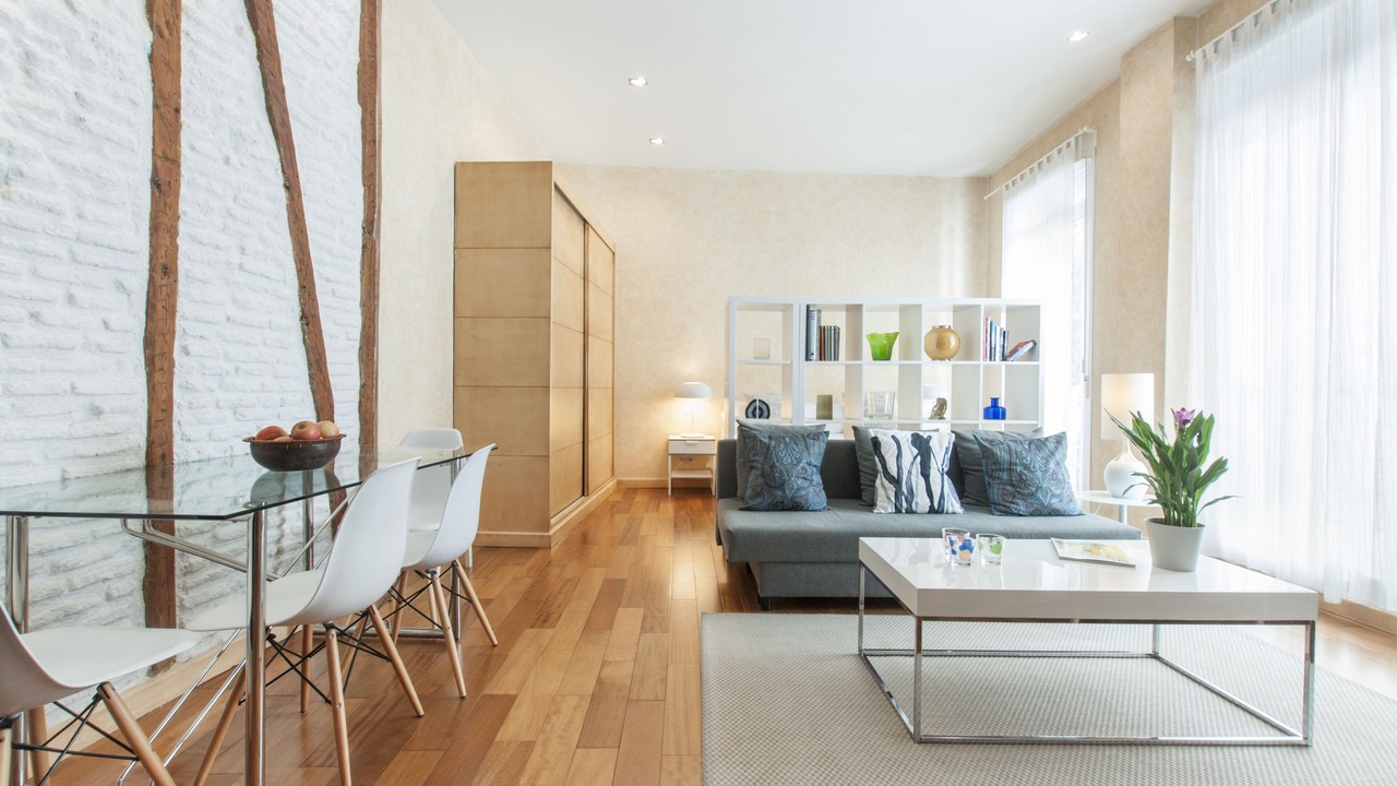 Photo of Livingroom in Huertas