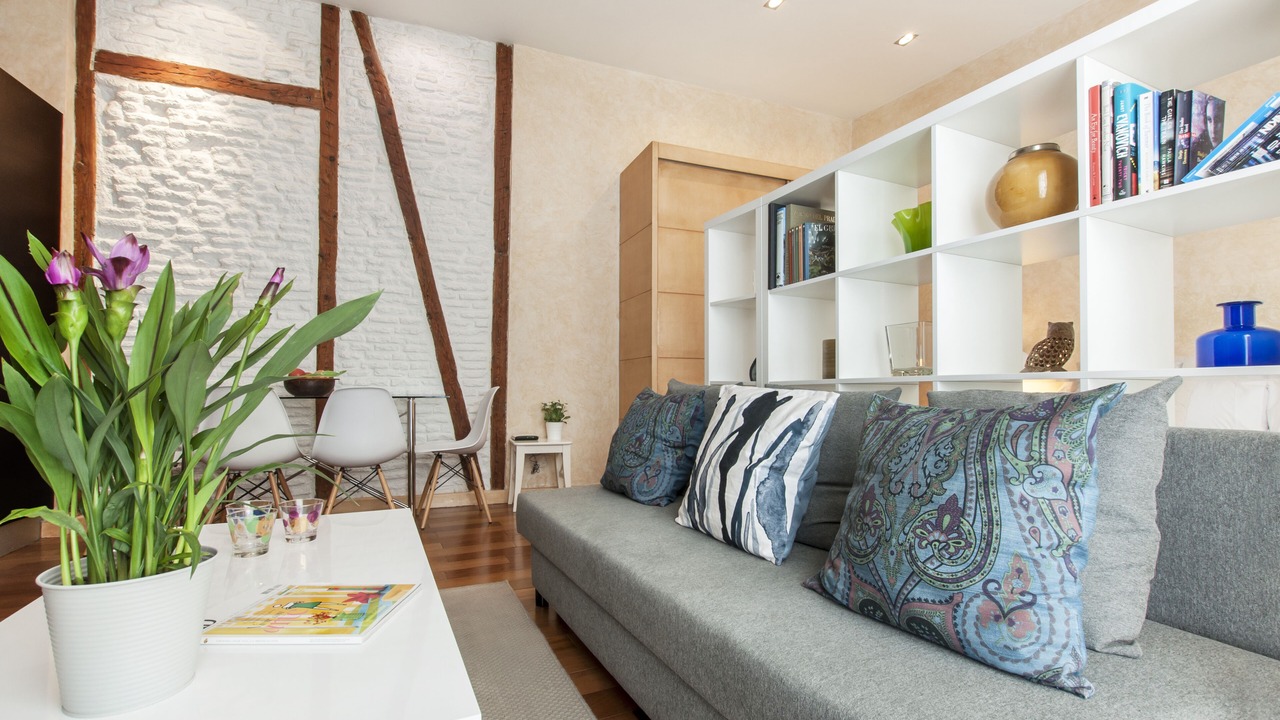 Photo of Livingroom in Huertas