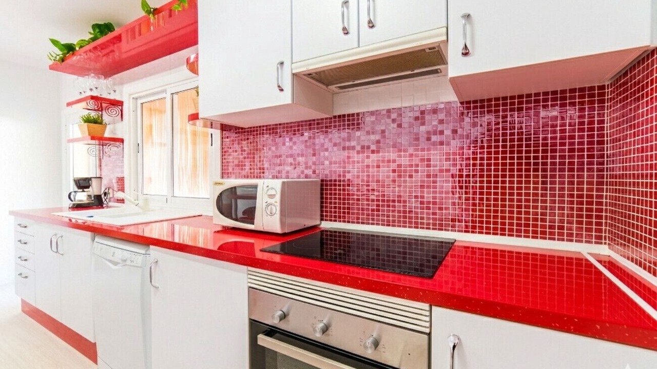 Photo of Kitchen in Alcanada