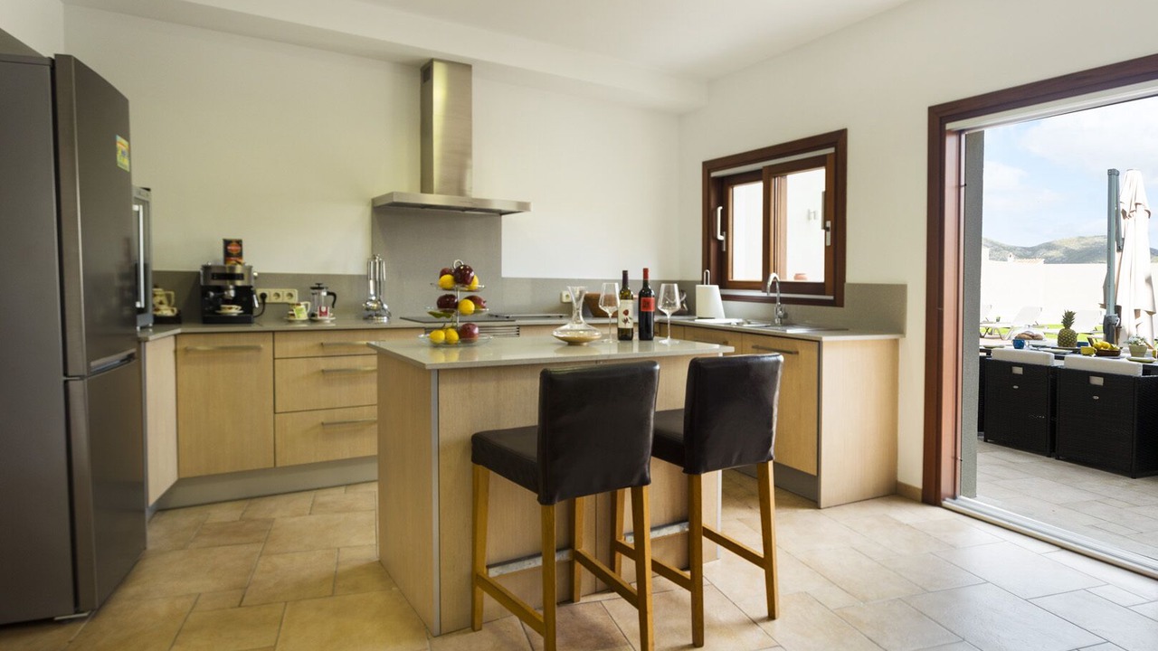 Photo of Kitchen in Capdepera