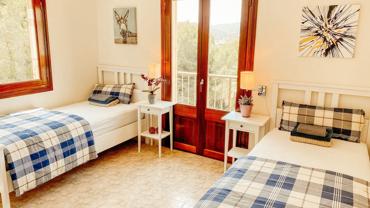 Photo of Bedroom in Cala Lliteres