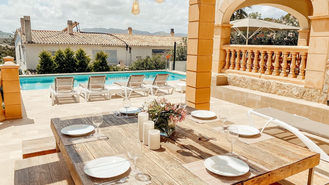 Photo of Outdoor in Cala Lliteres