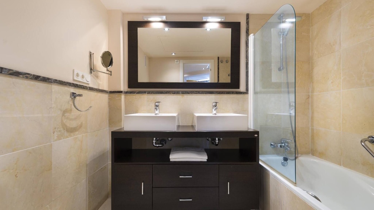 Photo of Bathroom in Torrox Costa