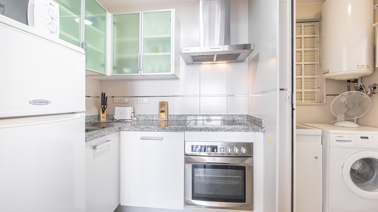 Photo of Kitchen in Benidorm