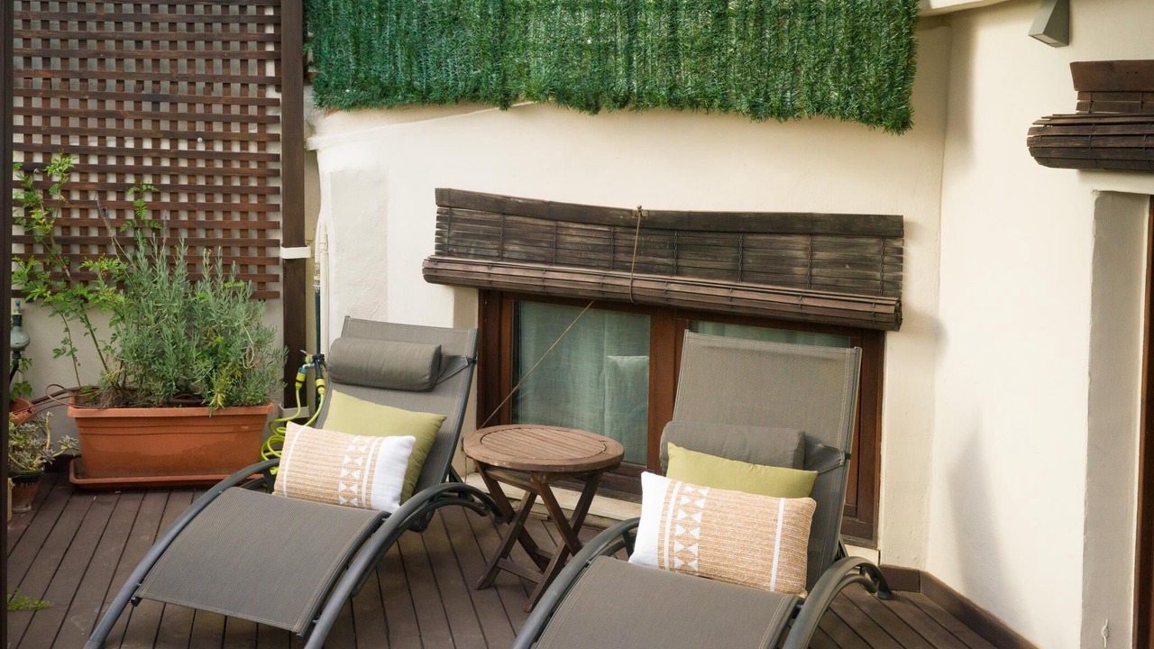 Photo of Patio Balcony in La Seu