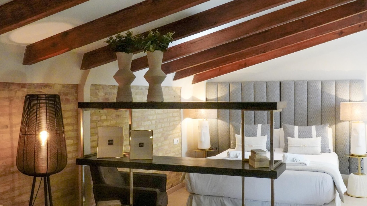 Photo of Bedroom in La Seu