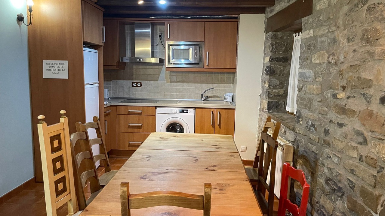 Photo of Kitchen in Castiello de Jaca