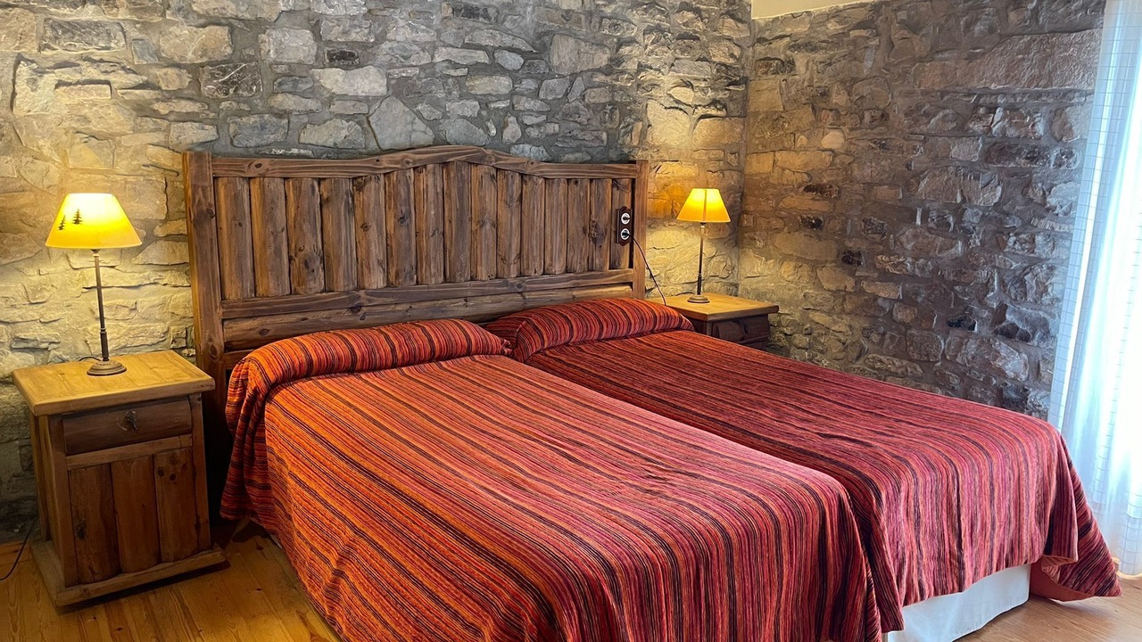 Photo of Bedroom in Castiello de Jaca