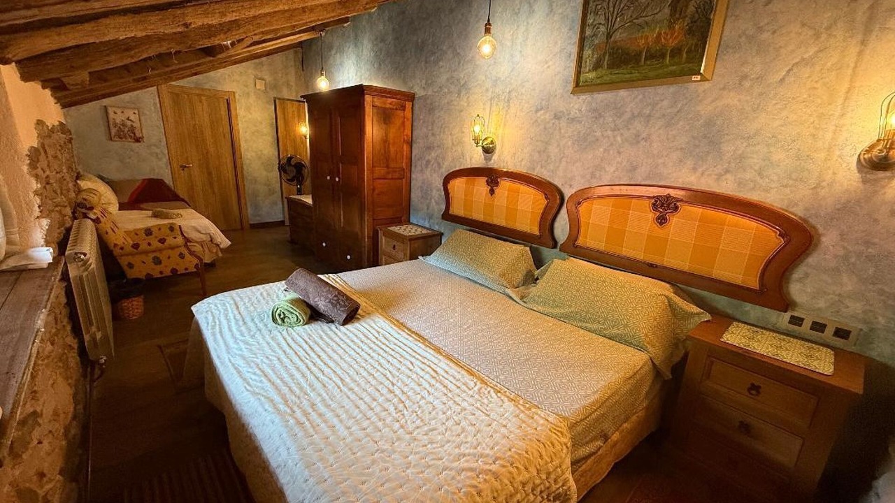 Photo of Bedroom in Sumbilla