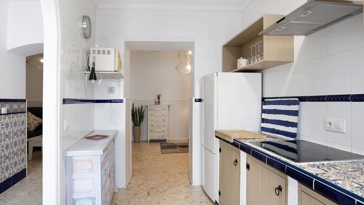 Photo of Kitchen in Conil de la Frontera City Center
