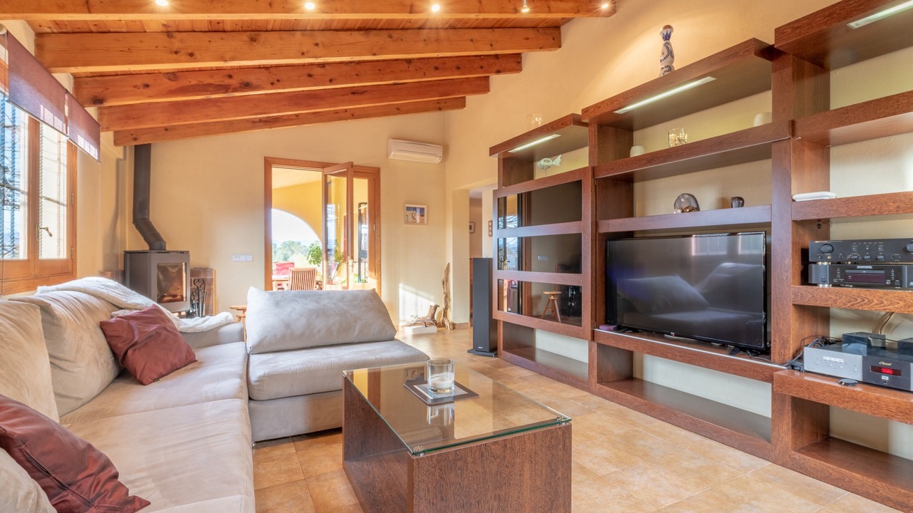 Photo of Livingroom in Algaida