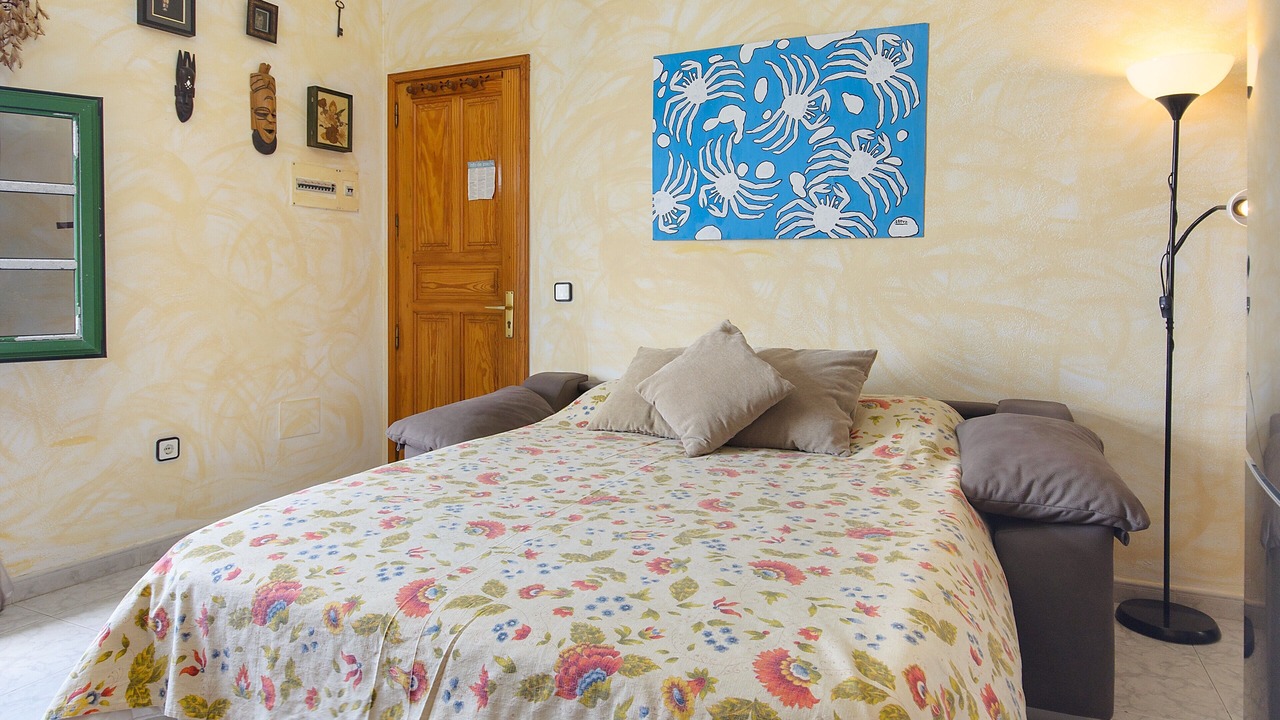 Photo of Bedroom in El Golfo