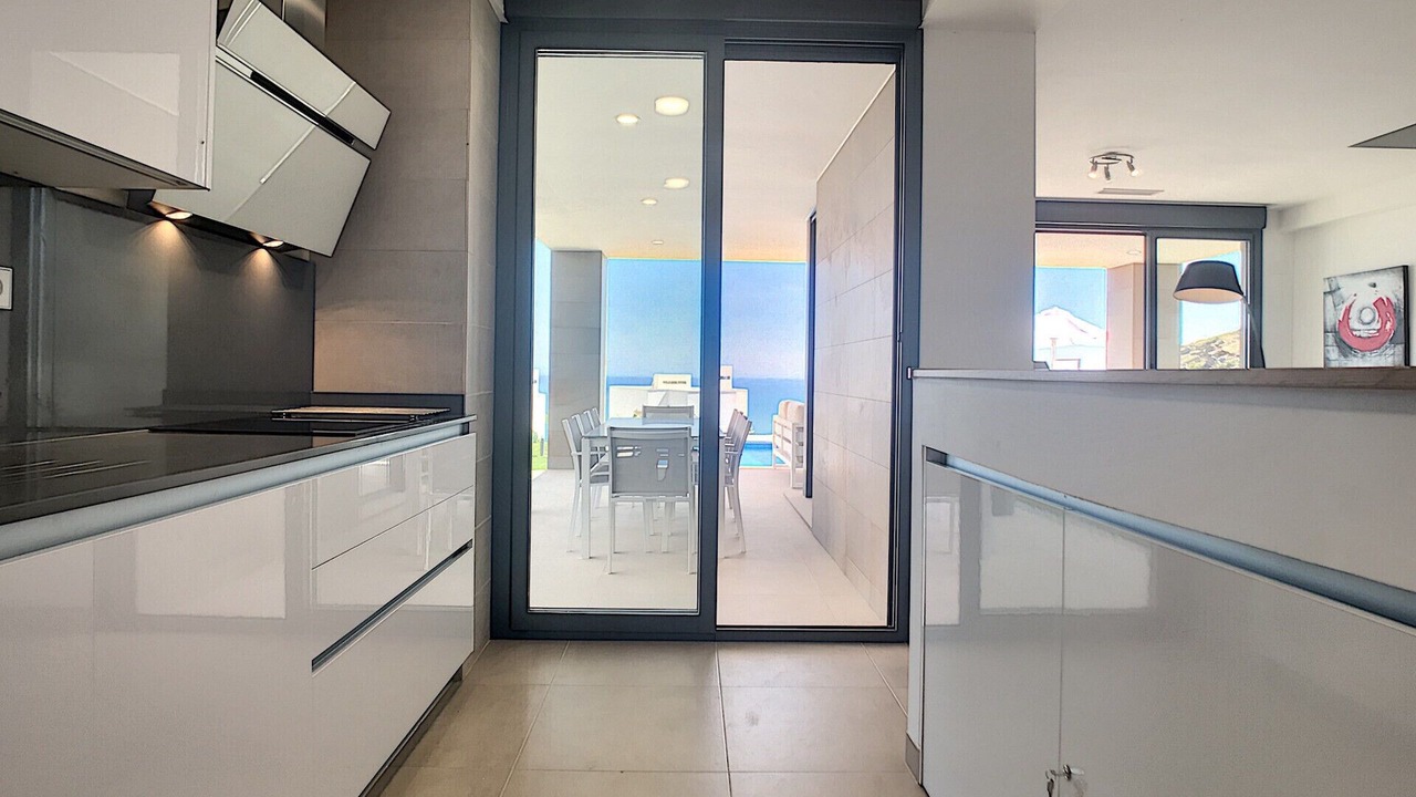 Photo of Kitchen in Manilva