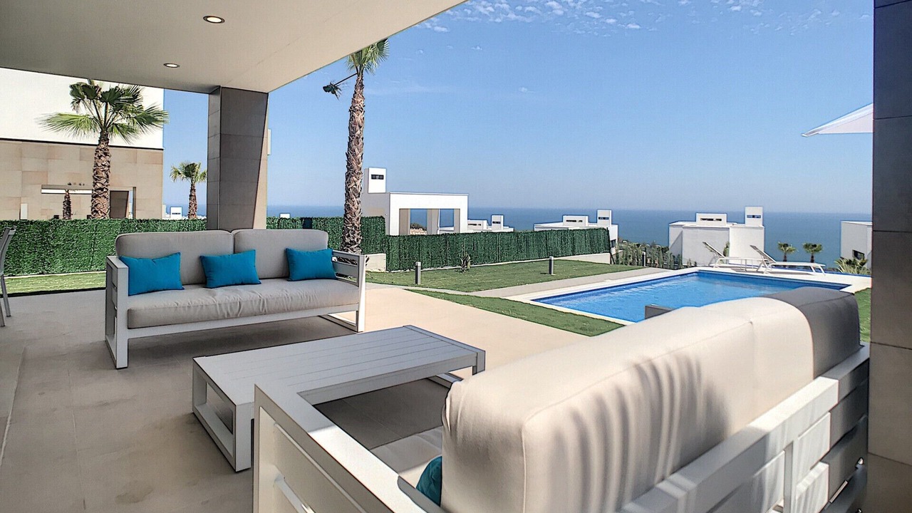 Photo of Patio Balcony in Manilva
