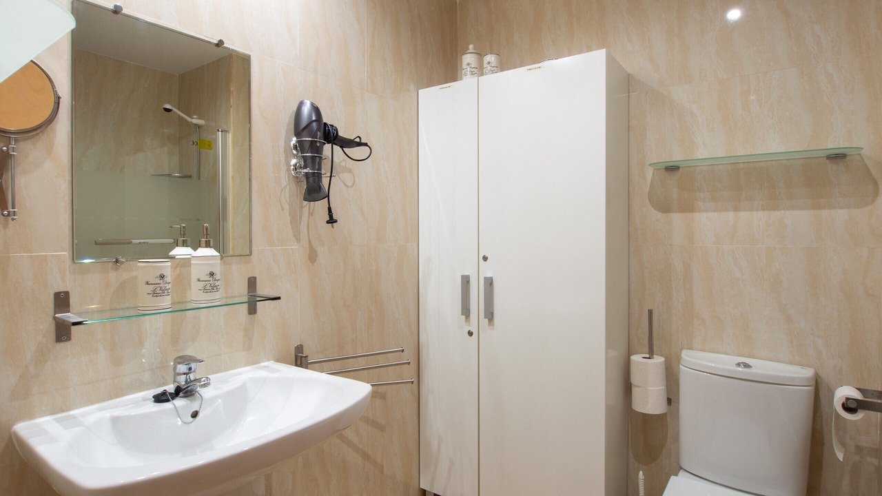 Photo of Bathroom in San Luis de Sabinillas