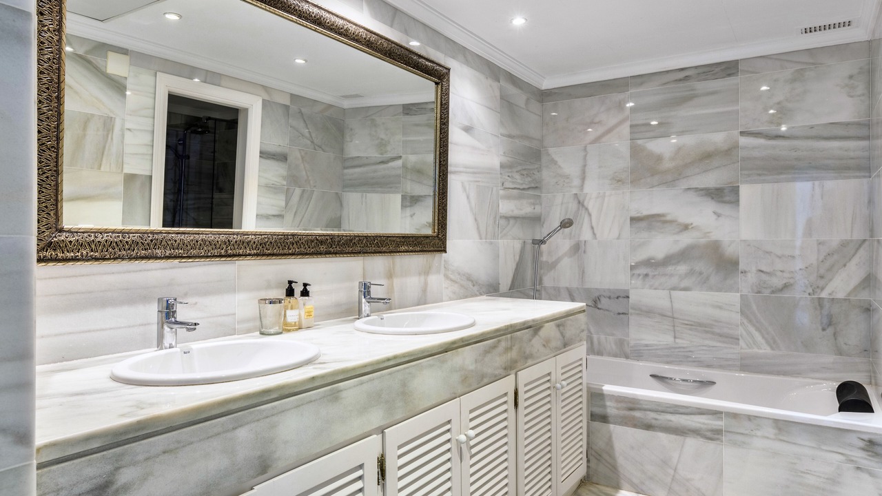 Photo of Bathroom in Marbella