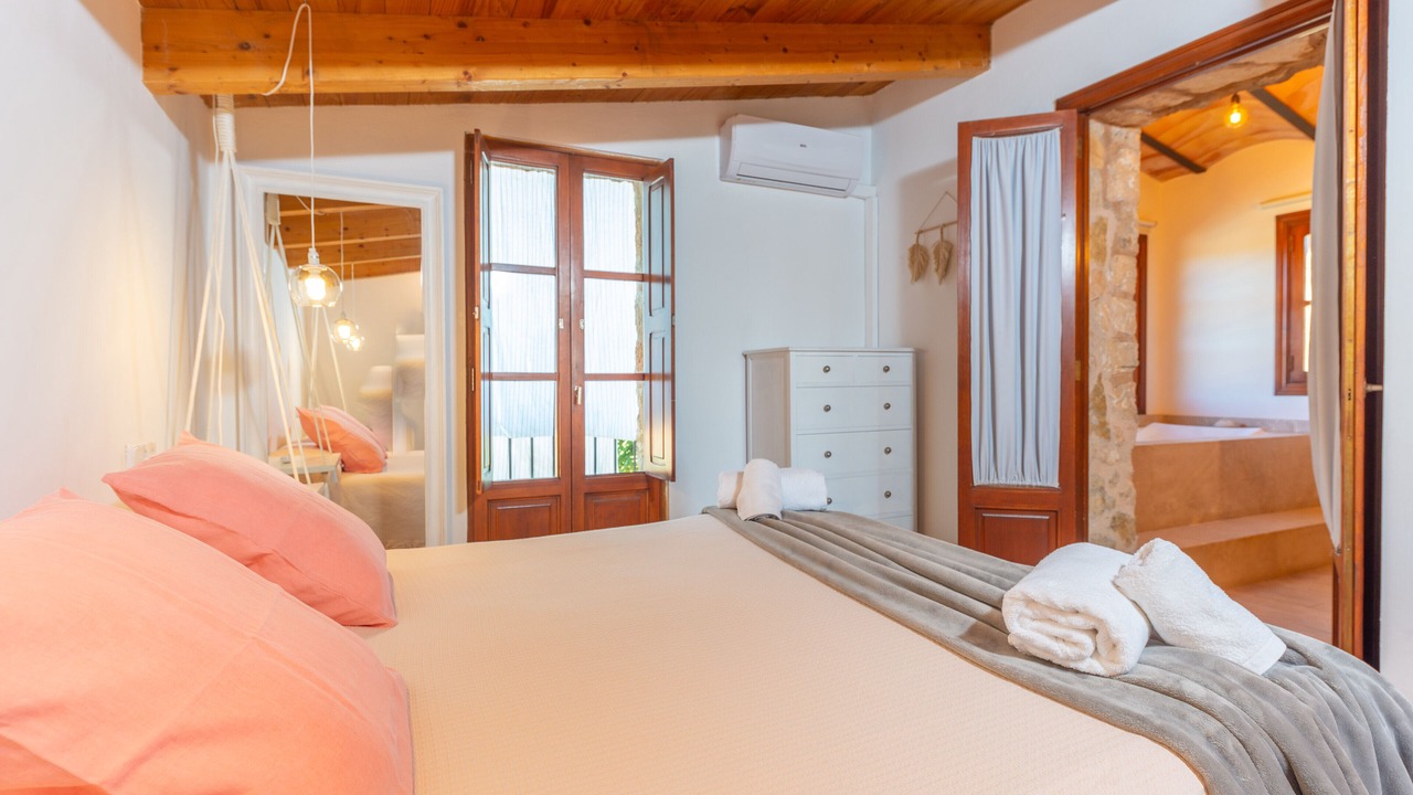 Photo of Bedroom in Son Antem