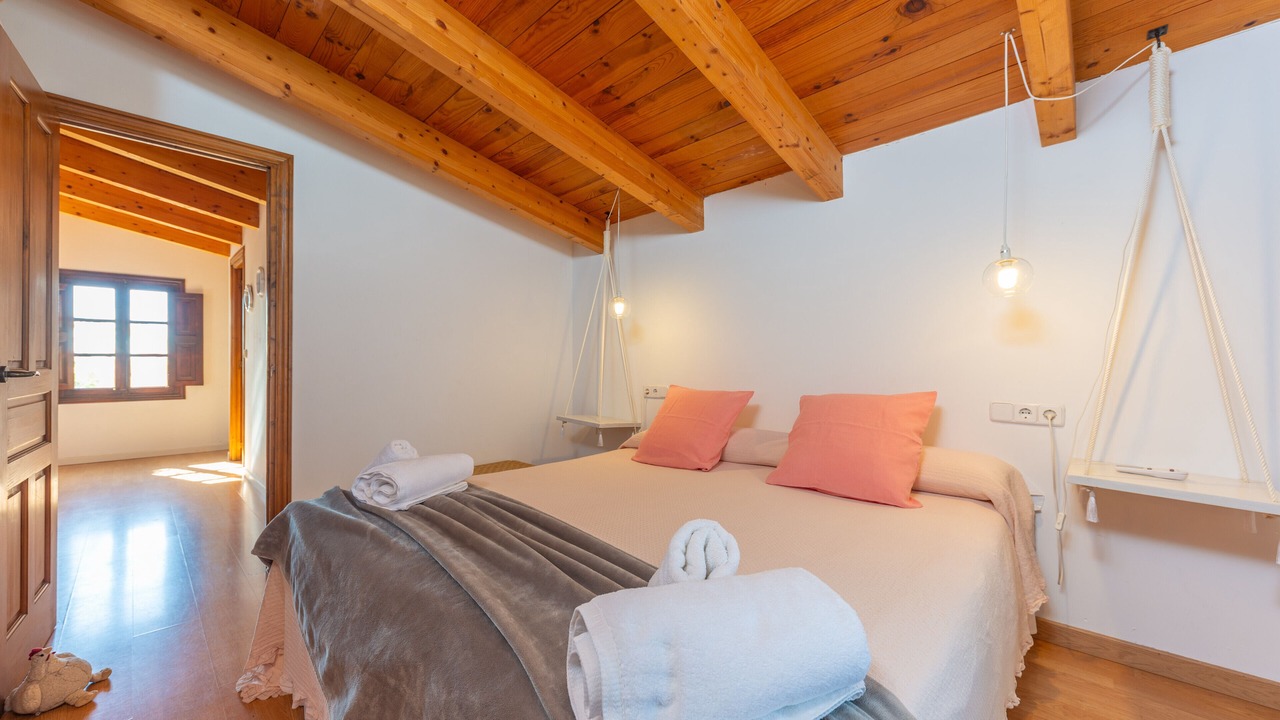 Photo of Bedroom in Son Antem