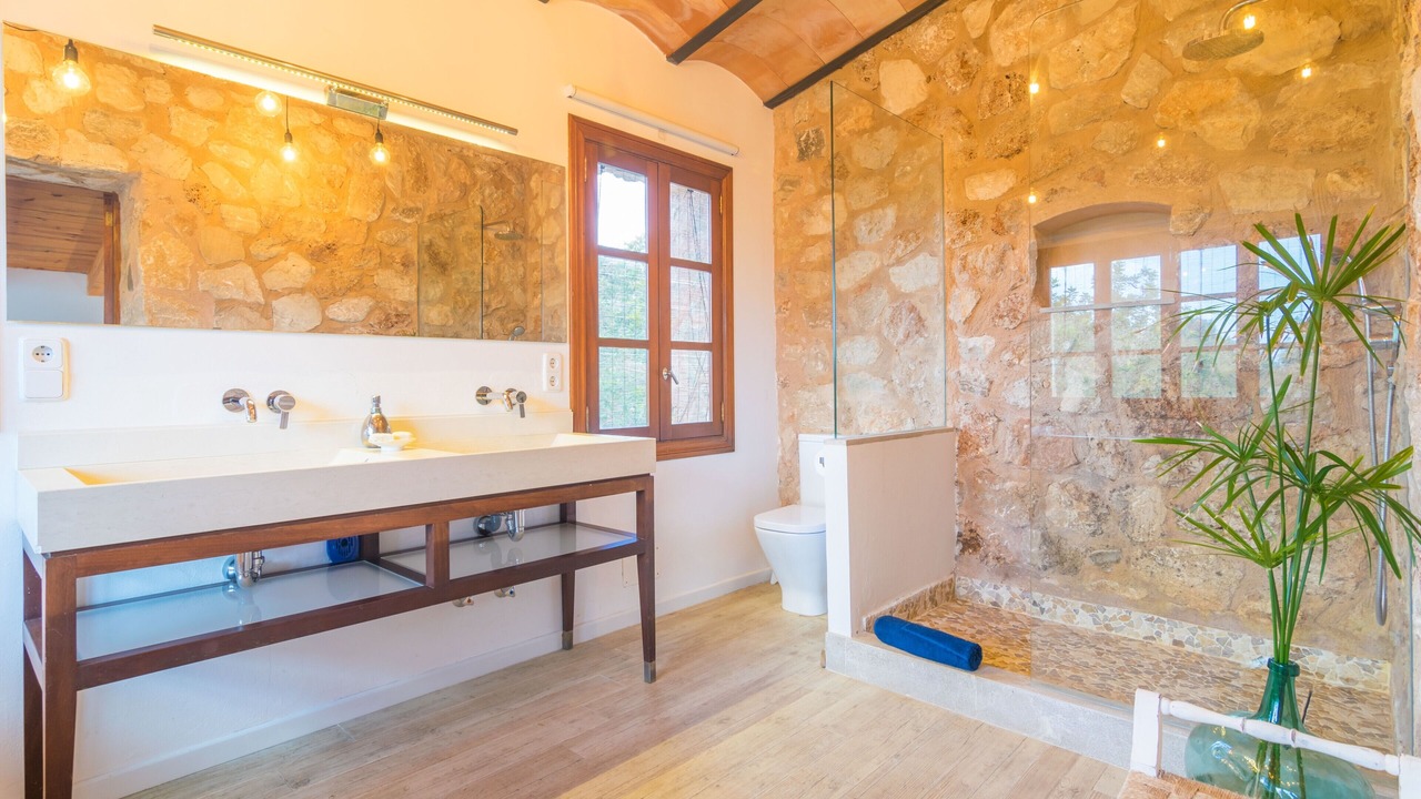 Photo of Bathroom in Son Antem