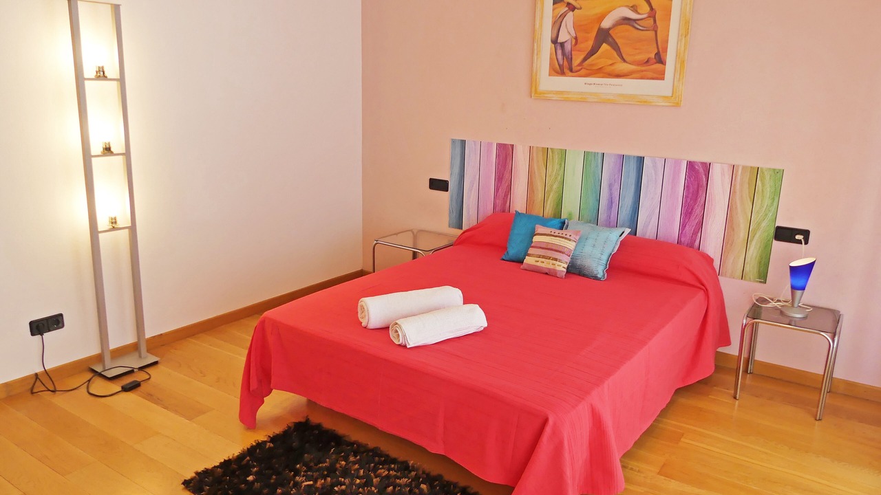 Photo of Bedroom in Colera