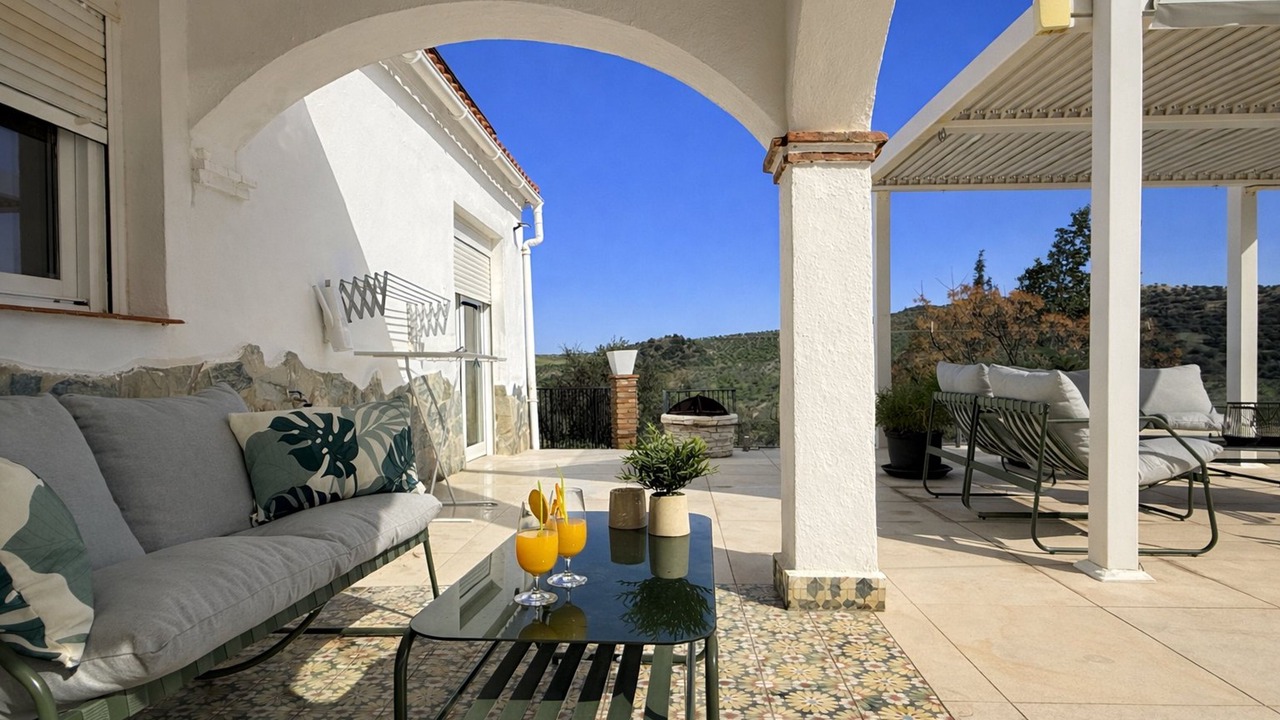 Photo of Patio Balcony in Tolox