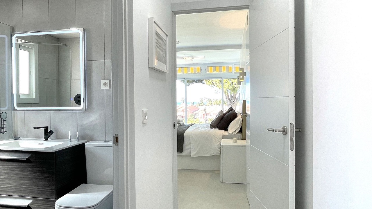 Photo of Bathroom in El Faro