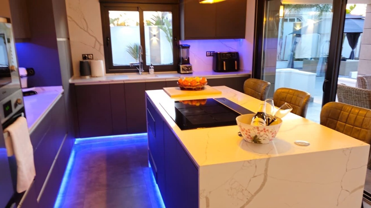 Photo of Kitchen in El Chaparral