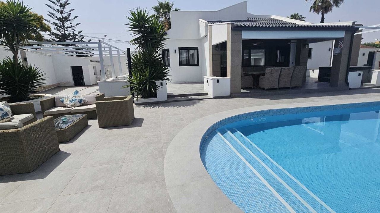 Photo of Outdoor in El Chaparral