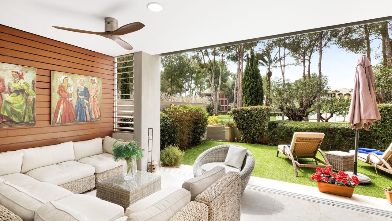 Photo of Patio Balcony in Bendinat