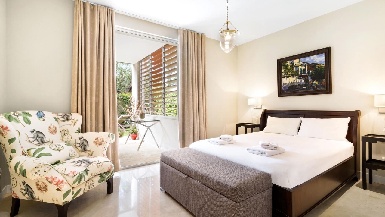 Photo of Bedroom in Bendinat