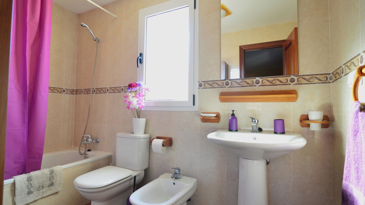 Photo of Bathroom in Corralejo