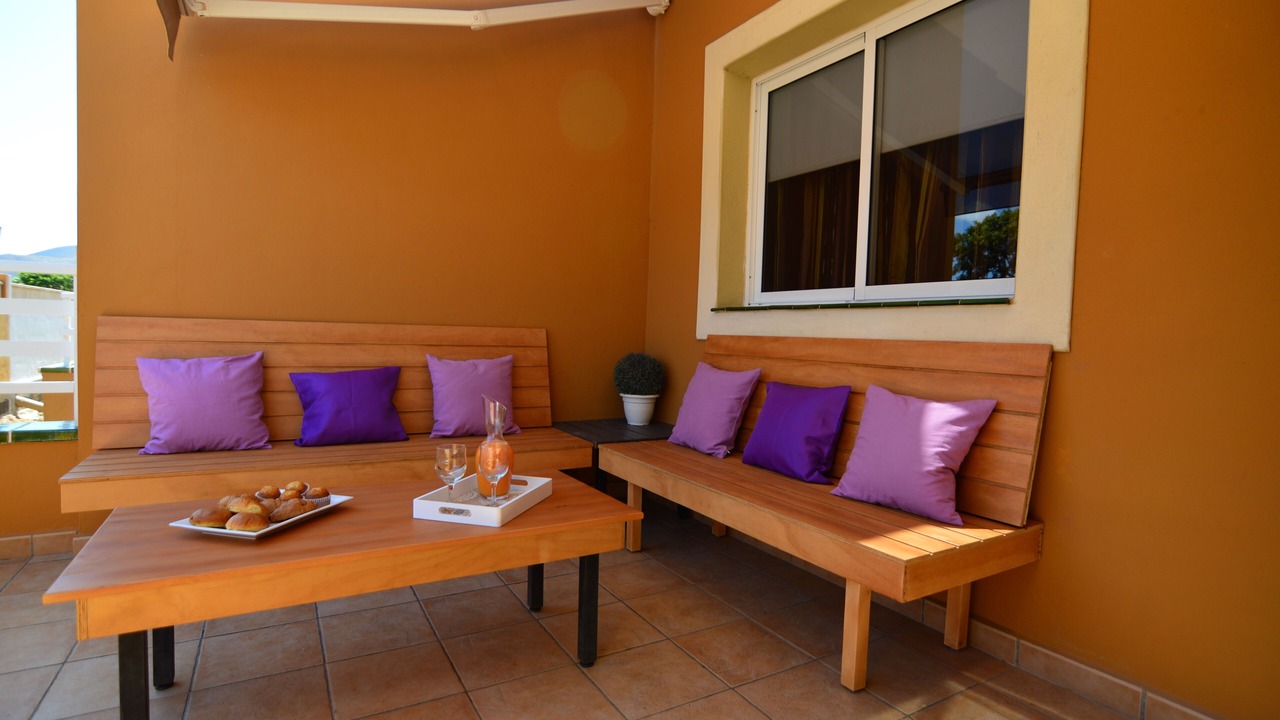 Photo of Patio Balcony in Corralejo