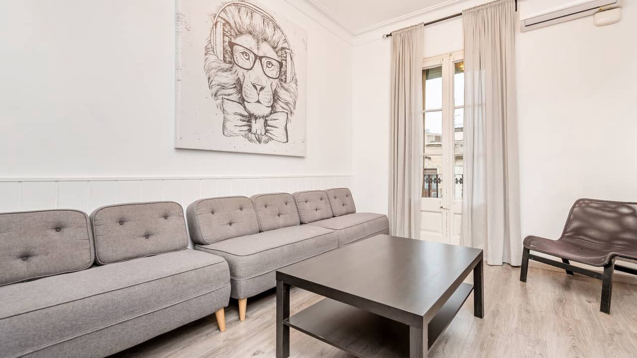 Photo of Livingroom in La Nova Esquerra de l'Eixample