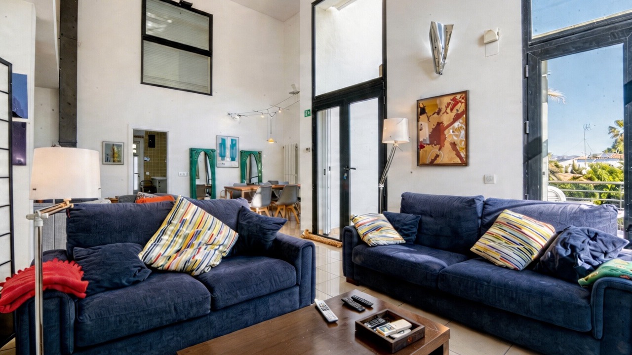 Photo of Livingroom in Moraira