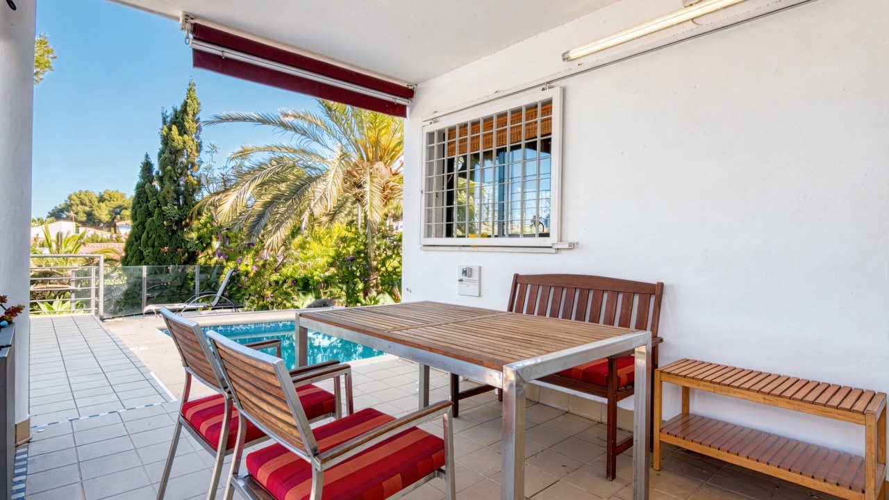 Photo of Outdoor in Moraira