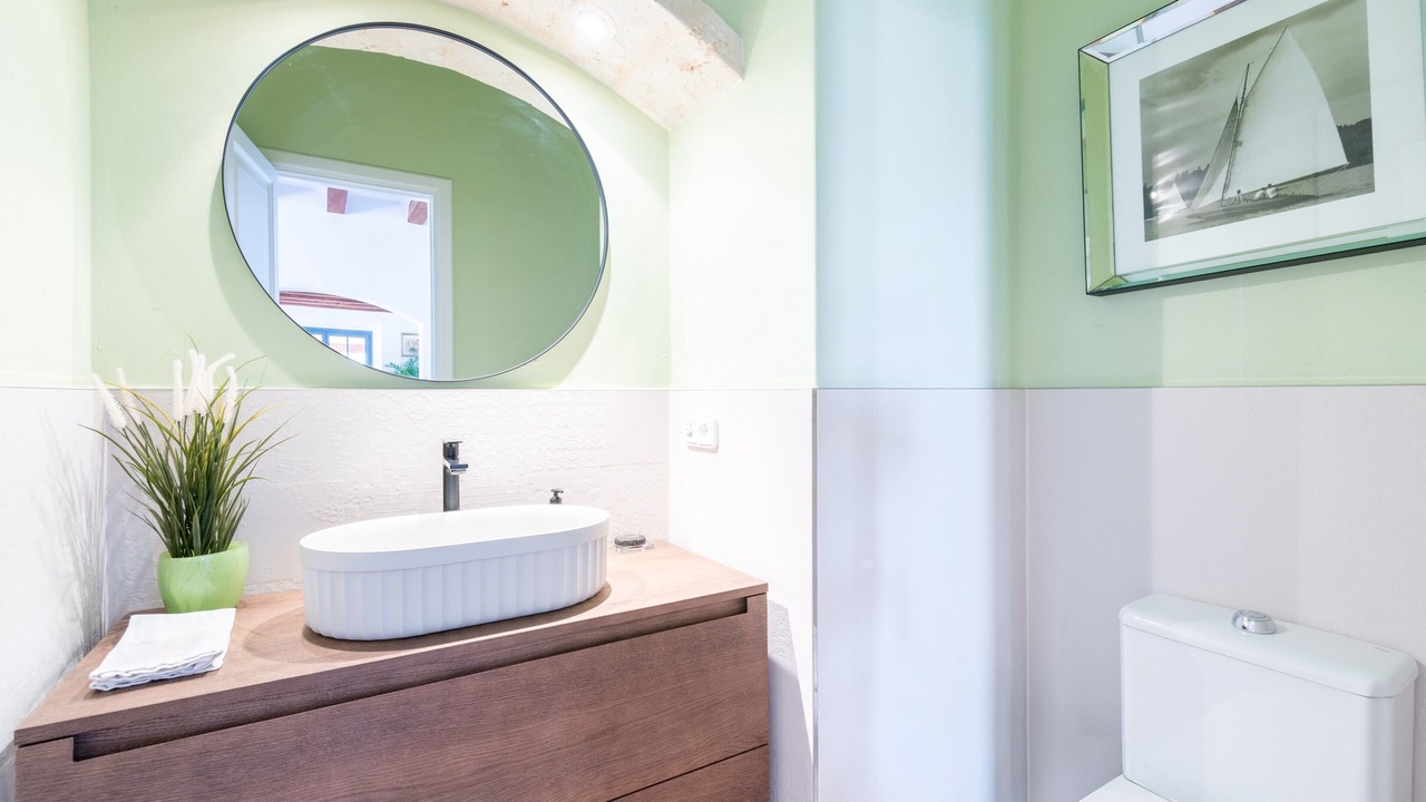 Photo of Bathroom in Port d'Andraitx
